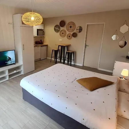 Holiday home Cosy Confort Des Oliviers *
