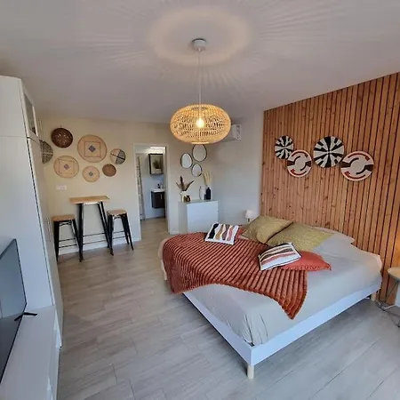 Cosy Confort Des Oliviers Ganges