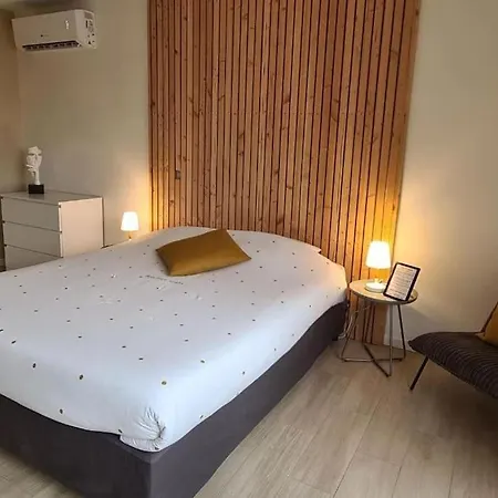 Cosy Confort Des Oliviers Ferienhaus