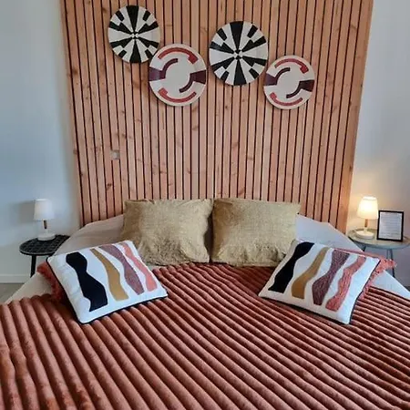 Cosy Confort Des Oliviers *