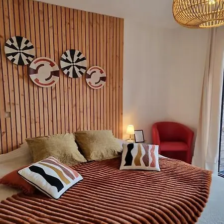 Cosy Confort Des Oliviers Ferienhaus *