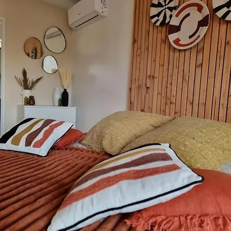 Cosy Confort Des Oliviers * Ganges