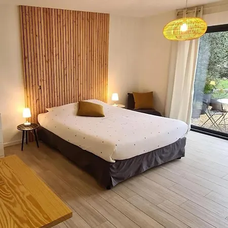 Cosy Confort Des Oliviers Ganges