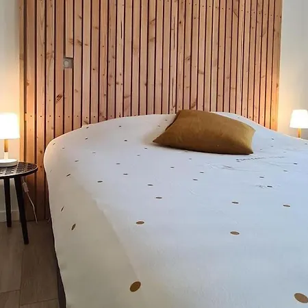 Cosy Confort Des Oliviers Ferienhaus Ganges