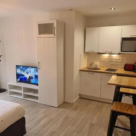 Cosy Confort Des Oliviers Ferienhaus