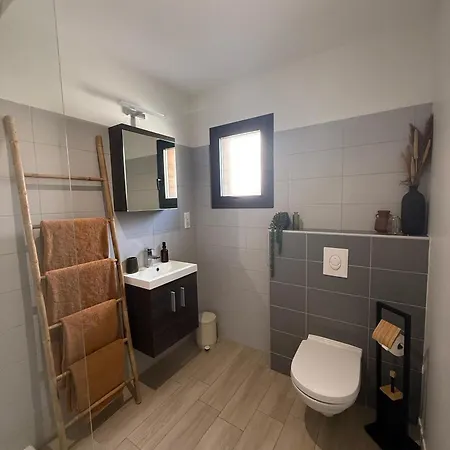 Ferienhaus Cosy Confort Des Oliviers