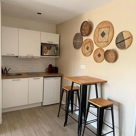 Holiday home Cosy Confort Des Oliviers *