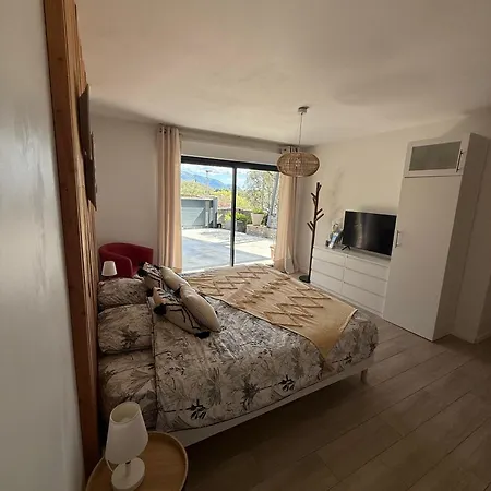 Holiday home Cosy Confort Des Oliviers Ganges