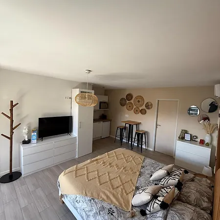 Cosy Confort Des Oliviers *