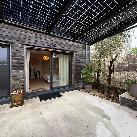 Holiday home Cosy Confort Des Oliviers