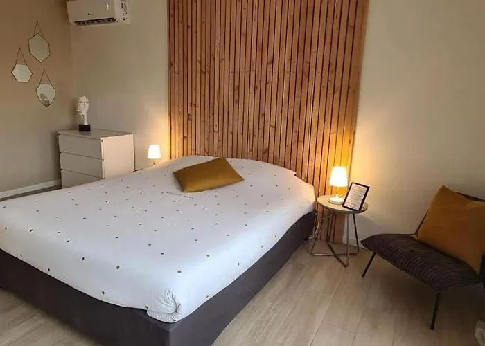 Cosy Confort Des Oliviers Vakantiehuis