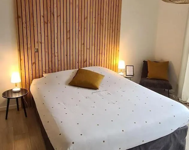 Cosy Confort Des Oliviers *