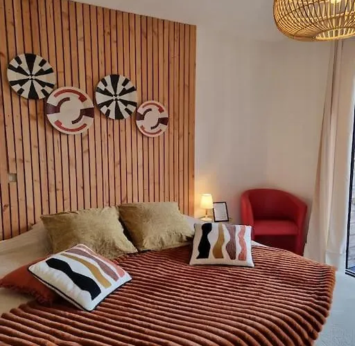 Cosy Confort Des Oliviers Vakantiehuis *