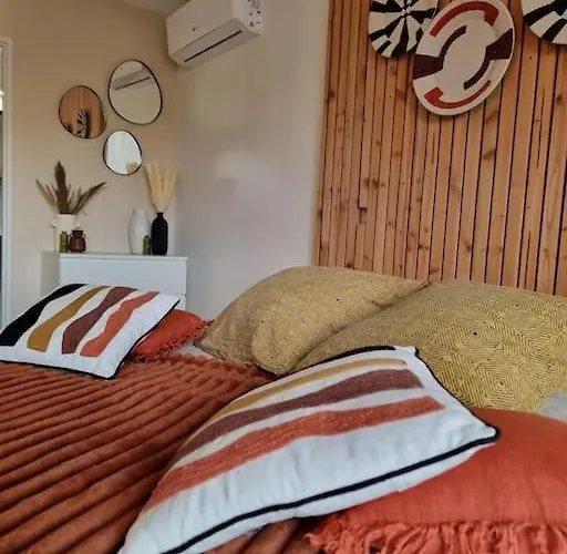 Cosy Confort Des Oliviers * Ganges
