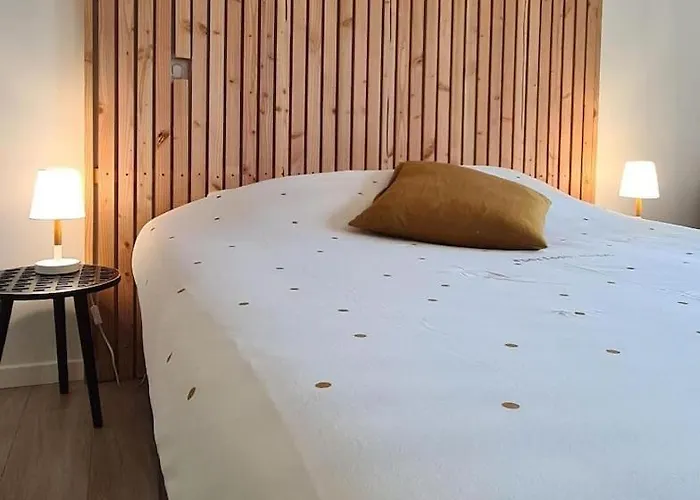 Cosy Confort Des Oliviers Hébergement de vacances Ganges