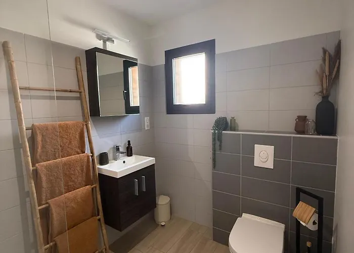 Vakantiehuis Cosy Confort Des Oliviers