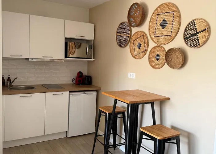 Vakantiehuis Cosy Confort Des Oliviers *